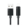 Kabel USAMS Kabel U94 60W USB-C do USB-C 1m czarny